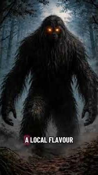Your State's Most Famous Cryptid: Missouri - "Momo" #cryptids #missouri