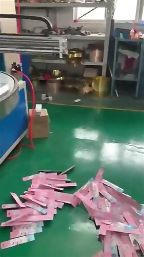 Toothbrush Blister Pack Packing Machine