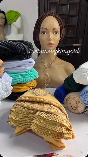 Just be ready to be called till you respond No problem at all 🤣🤣🤣🤣 @kimgoldturbancapsandveil we are open to take your orders #turbans #reels #turbansbykimgold | Adeboye Akeemah Kimgold