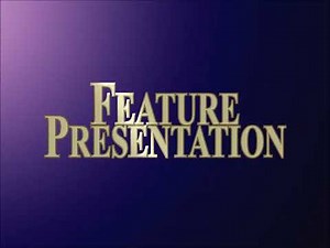 Paramount (Feature Presentation) - LOGO REMAKE