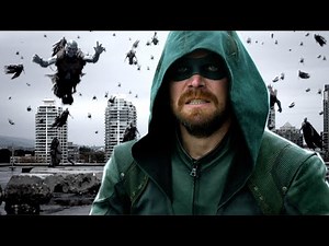 Oliver Queen || Sacrifice