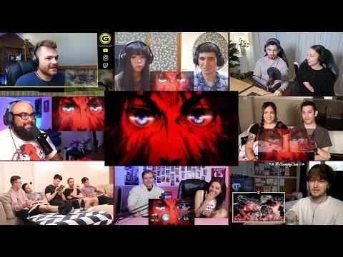 Attack on Titan Opening 3 Reaction Mashup | "Shinzou wo Sasageyo" – Ultimate HYPE! 🔥⚔️