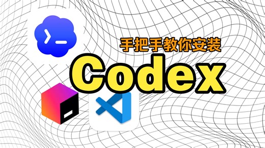 手把手教你安装Codex到各个平台