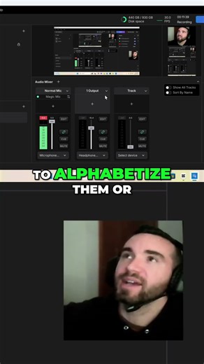 Organize Your Audio Tracks FAST! Alphabetical Sorting Hack