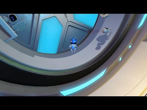 Astro bot RESCUE MISSION 2 gameplay (MOST VIEWED VID)