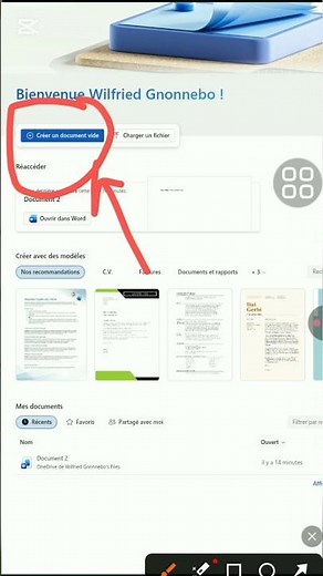 Utilisez Word GRATUITEMENT sans Installation !