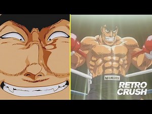 Takamura being best senpai compilation | Hajime no Ippo: The Fighting (2000)