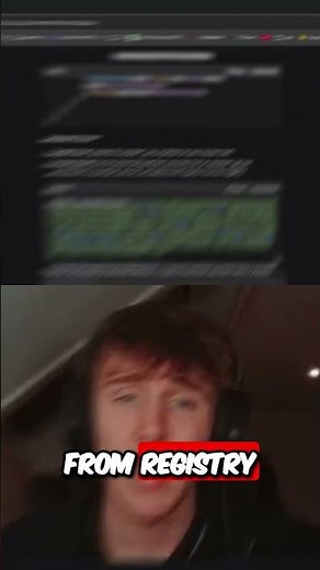 PowerShell Command: Elevated CMD, Injector, Registry Secrets #shorts
