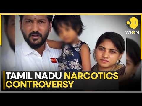 Tamil Nadu Minister D Sarath Kumar Involved in Narcotics Controversy | WION News