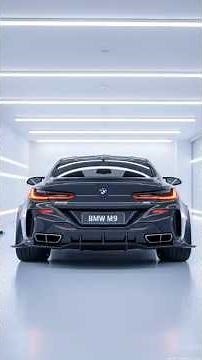 2026 BMW M9 Is a 700HP Luxury Beast That Destroys Supercars | Full Power Reveal 🔥 #bmwstories #bmw