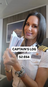 Captain Kate McCue | S2:E64 FAQ's from today's Oceans Ahead presentation: *Top speed *Turnaround time *Comforts of home *Seasick remedies *Uniforms *Size... | Instagram