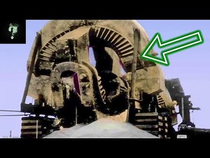 Alien Machine Exposed At Military Base?