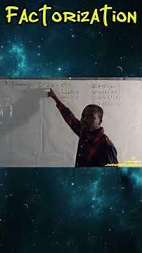 From Confused to Confident: Learn Factorization Step by 🪜