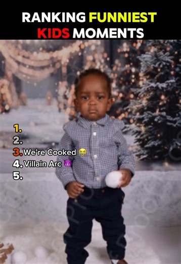 Ranking Funniest Kids Moments 😂🤣🔥 Kids are built different 😭 #fyp #viral #funny #kids #ranking