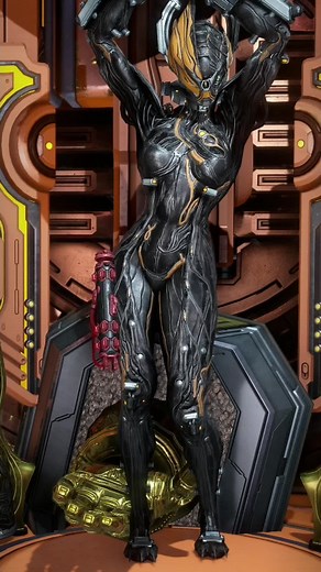 Warframe Dance Challenge: Clean Version