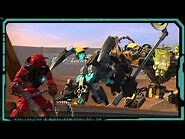 LEGO® Hero Factory - Splitter Beast