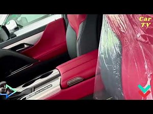 2024 Lexus LX 600 VIP: Elevating Luxury to an Unprecedented Level