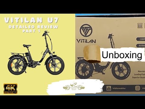 Vitilan U7 Detailed Review Part 1