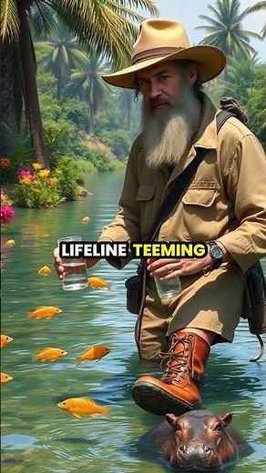 The Untold Stories of a 19th Century Explorer in Africa