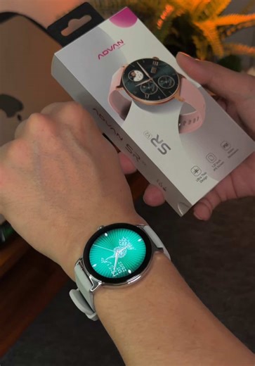 Affordable Smartwatch ADVAN SR V2 Features