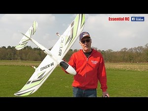 The BEST Beginner RC TRAINER PLANE 2019 - HobbyKing Bixler v1.1 EPO FOAM 1400mm Powered Glider