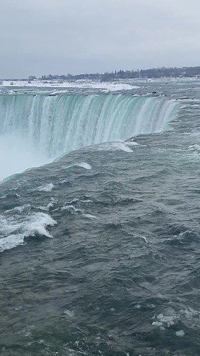 ナイアガラの滝に感動！絶景を体験しよう