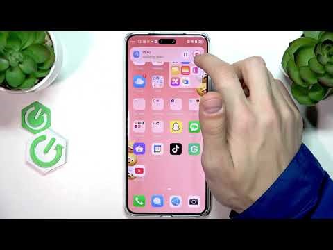 HUAWEI Nova 14 Pro - How to Use Live View (Dynamic Island)