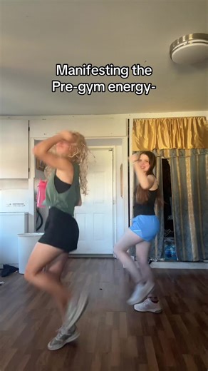 MORE PASSION MORE ENERGY #gym #viral #funny #dance #thebig2026