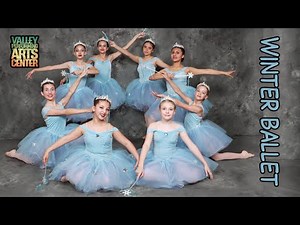 Winter Ballet | Senior Company