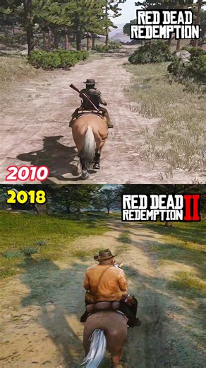 Red Dead Redemption💥 Red Dead Redemption 2🔥 | The Rowdy