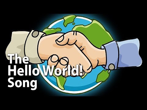 The ‘Hello’ In 25 Languages Song