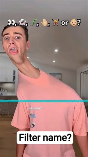 Time Warp scan Filter #tutorialfilter #filter #tutorialyoutube