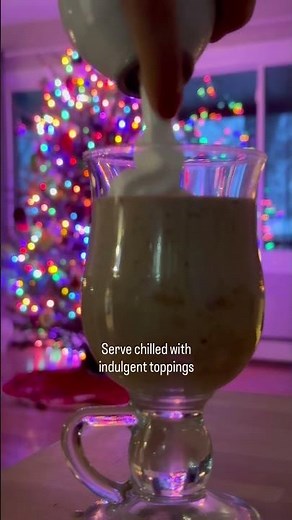 Creamy Homemade Baileys in 30 Seconds