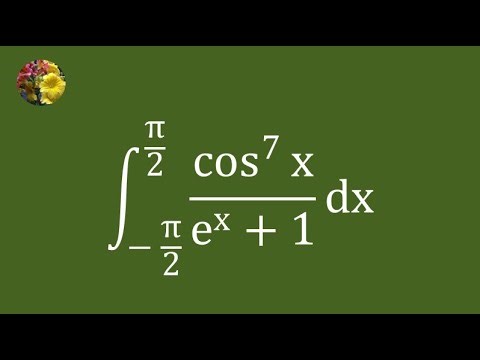 Applying Properties to Evaluate Definite Integrals
