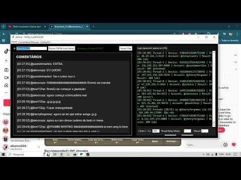 Tiktok Livestream Likebot Views [30/09/2025] #views #likes #likebot #viewbot #tiktok