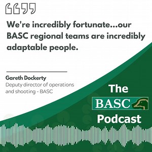 In the latest BASC podcast episode, Tom speaks to BASC staff from around the UK about their work, events and membership benefits on the ground. From planning shows, and training and educational events, to firearms and membership enquiries, this episode showcases the breadth of BASC’s work and reach. Listen to the BASC podcast on all popular streaming services and our website: https://orlo.uk/LISTEN_HERE_aBoGh | BASC - The British Association for Shooting and Conservation