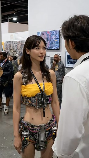 147K views · 933 reactions | Shocking Robot Transformation #airobot #robot #AIRobotics | Hudu Abdurrahman | Facebook