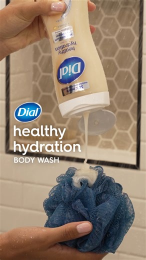 A good shower can do more than wash away the day, it can reset your whole mood. With Dial's Healthy Hydration Body Wash, every rinse brings you back to feeling clean, soft, and centered. 🧘‍♀️ Tag someone who swears their best ideas happen in the shower. 💡 •• Dial Up Your Clean Body Wash Hydration Self Care Dial Soap Hydrating Body Wash Shea Butter Dermatologist Tested Exfoliating Body Wash Gentle Body Wash | Dial