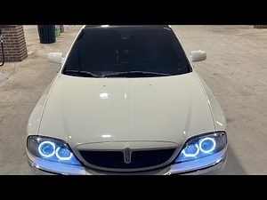 2002 Lincoln LS in 2022