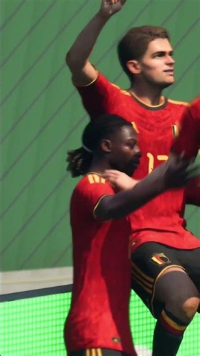 FC 26 - Belgium vs Egypt | World Cup 2026 Group G | Highlights | Charles De Ketelaere second goal