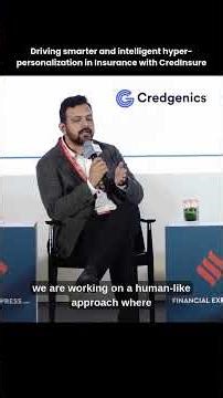 Driving smarter and intelligent hyper-personalization in Insurance