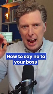How to say no to an unreasonable request without seeming difficult. I help leaders communicate strategy and get buy-in. One of the big challenges they face is declining requests without damaging the relationship. The problem isn’t saying no. It’s how you frame it. Most unreasonable requests fall into one of three categories: time, resources, and quality. The trick is to not just say “I’m too busy,” but find a specific, credible reason that protects the outcome. ⏰ IF YOU’RE WORKING WITH A TIME CO
