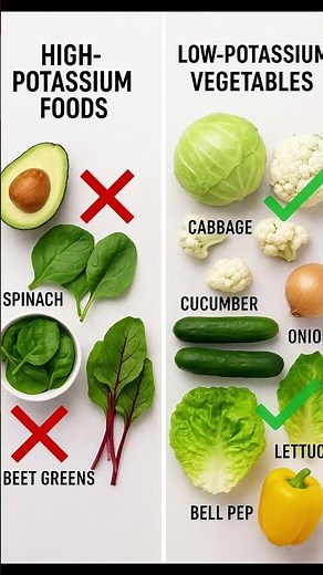 The TOP Best Foods to Improve Kidney Function