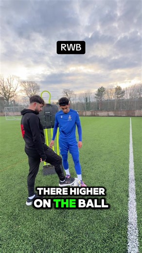 Mastering One-Twos and Driving Inside in Football