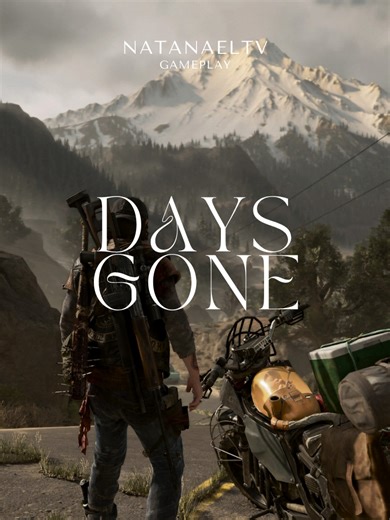 Melawan 500 Zombie Sekaligus? Days Gone Gameplay PS4