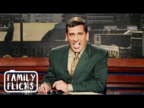 Bruce Controls Evan | Bruce Almighty (2003) | Family Flicks