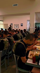 We have had some family members reach out about what their trainees do outside of all their hard training. So we decided to share what it’s like to eat at the dining facility with the trainees. Echo Company "Enforcers", 2-54 IN BN, 198th IN BDE OSUT We will be posting more “behind the scenes” of what your trainees do day to day. . . #198th #infantry #BeAllYouCanBe #fortmoore #OSUT #BRAVEANDBOLD . . U.S. Army Maneuver Center of Excellence U.S. Army Training and Doctrine Command U.S. Army Infantry