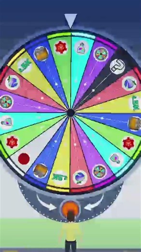 S1E17: Spinning the Lucky Wheel in Loomian Legacy #roblox #loomianlegacy