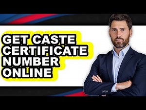 How to Get Caste Certificate Number Online (full Guide)