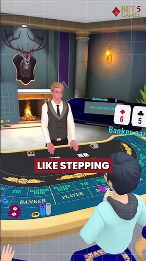 Discover the Features of Virtual Baccarat